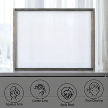 Load image into Gallery viewer, Jehoram - Mirror - Gray
