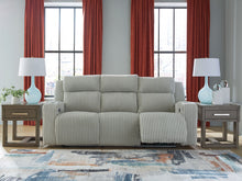 Load image into Gallery viewer, Forest Lake - Power Reclining Sofa With Adj Headrest
