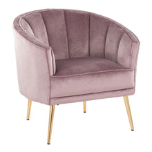 Load image into Gallery viewer, Tania - Contemporary / Glam Chair
