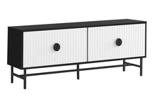 Load image into Gallery viewer, TV Stand, Console, Media Entertainment Center, Storage Cabinet, And Contemporary &amp; Modern
