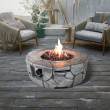 Load image into Gallery viewer, Reinforced - Outdoor Fire Pit Versatile Design
