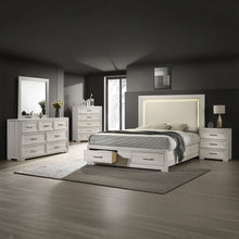 Load image into Gallery viewer, Colorado - Bedroom Set With Upholstered LED Headboard
