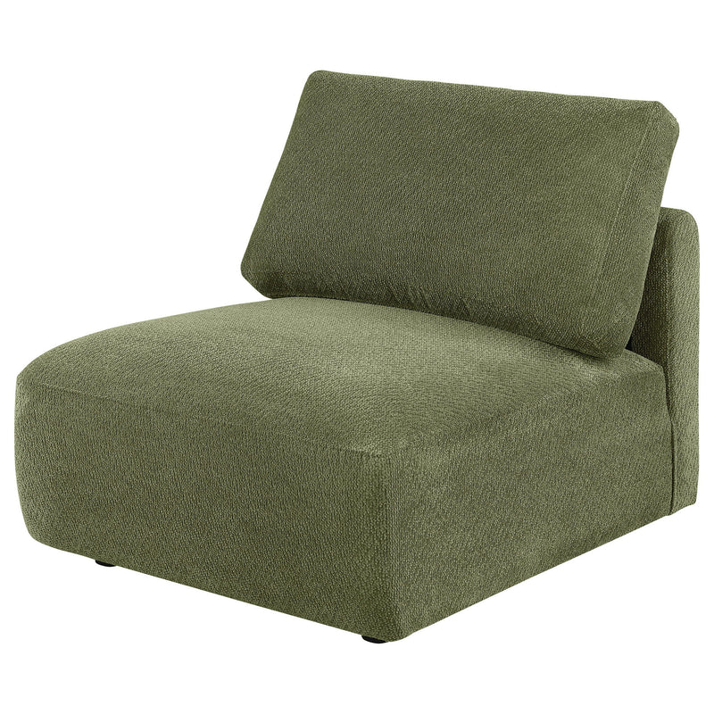 Logan - Armless Chair