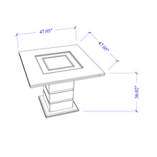 Load image into Gallery viewer, Ariya - Bar Table
