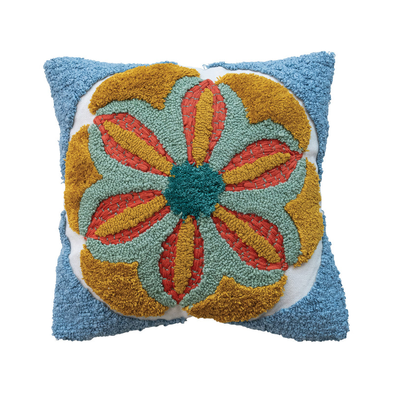 16" Square Outdoor Pillow