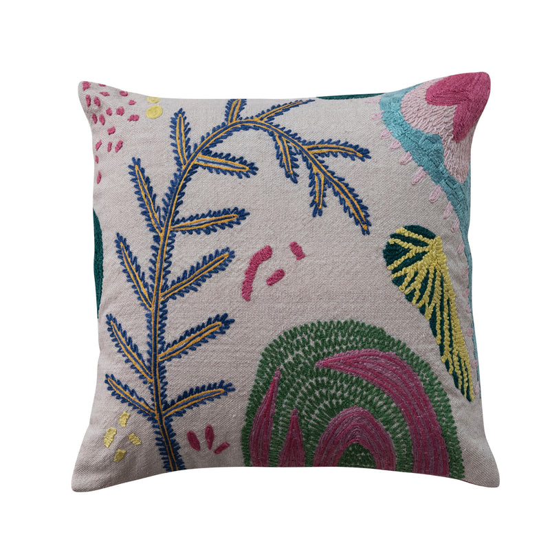 20" Square Outdoor Pillow