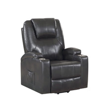 Load image into Gallery viewer, Recliner With Power Lift &amp; Massage
