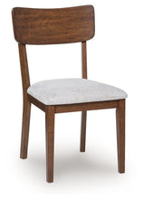 Load image into Gallery viewer, Tameride - Dining Upholstered Side Chair (Set of 2) - Brown
