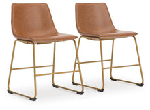 Load image into Gallery viewer, Ciabori - Dining Upholstered Side Chair (Set of 2)
