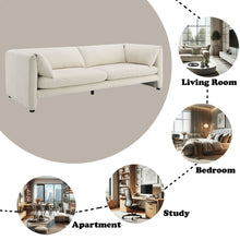 Load image into Gallery viewer, Jaeda - Boucle Sofa - Beige
