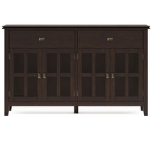 Load image into Gallery viewer, Artisan - 4 Door Sideboard Buffet

