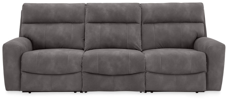 Next-Gen Durapella - 3 Piece Reclining Sectional