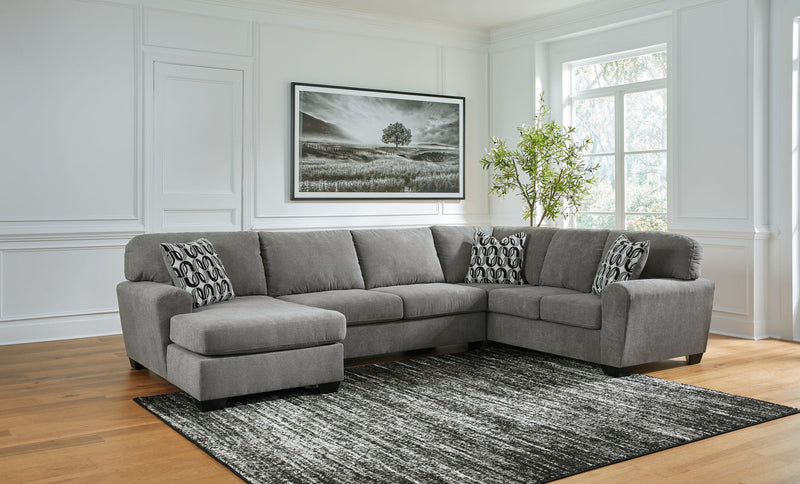 Birkdale Court - 3 Piece Sectional
