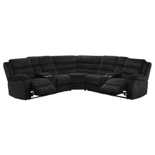 Load image into Gallery viewer, Kendra - Reclining Sectional Sofa
