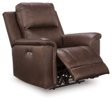 Load image into Gallery viewer, Bleckley - Power Recliner With Adjustable Headrest
