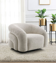 Load image into Gallery viewer, Irma - Chair With Swivel - Gray
