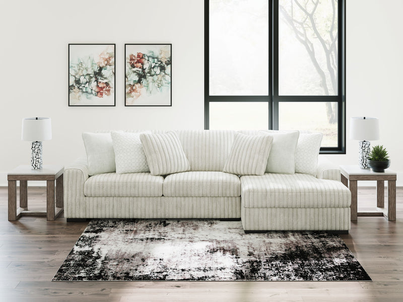Stupendous - 2 Piece Sectional