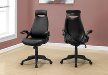 Load image into Gallery viewer, Office Chair, Adjustable Height, Swivel, Ergonomic, Armrests, Contemporary &amp; Modern
