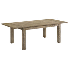 Load image into Gallery viewer, Cressley - 5 Piece Dining Set With Ladder Back Chairs - Light Oak
