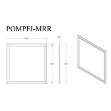 Load image into Gallery viewer, Shaker - Crocodile Metallic Mirror
