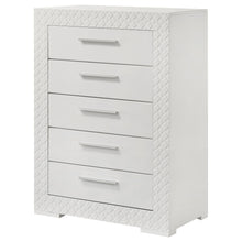Load image into Gallery viewer, Pierce - 5 Drawer Bedroom Chest
