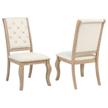 Load image into Gallery viewer, Fremont - Tufted Back Dining Chair (Set of 2)
