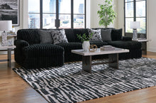 Load image into Gallery viewer, Midnight-Madness - Sectional - Onyx
