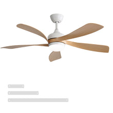 Load image into Gallery viewer, Ceiling Fan &amp; DC Motor And Integrated Light
