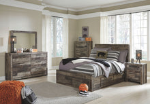 Load image into Gallery viewer, Derekson - Youth Panel Bedroom Set
