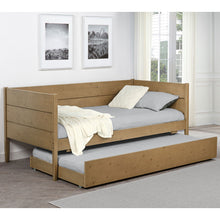 Load image into Gallery viewer, Stewart - Twin Daybed With Trundle - Natural
