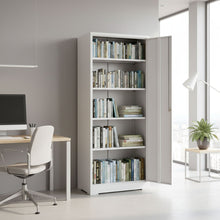 Load image into Gallery viewer, Ironclad - Storage Cabinet With Locking Doors And 4 Adjustable Shelves
