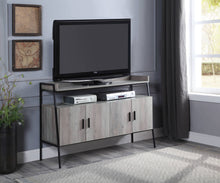 Load image into Gallery viewer, Samiya - TV Stand - Gray
