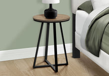 Load image into Gallery viewer, Accent Table, Side, Round Contemporary &amp; Modern Modern Design
