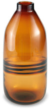 Load image into Gallery viewer, Lemmitt - Vase - Amber

