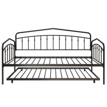 Load image into Gallery viewer, Fox - Daybed With Twin Trundle
