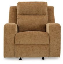 Load image into Gallery viewer, Kanlow - Rocker Recliner - Honey
