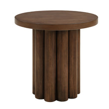 Load image into Gallery viewer, Loanna - Wooden Color End Table - Brown
