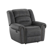 Load image into Gallery viewer, Gliding Recliner - Gray
