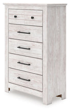 Load image into Gallery viewer, Makidern - Five Drawer Chest
