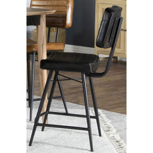 Load image into Gallery viewer, Senko - Upholstered Counter Chair (Set of 2)
