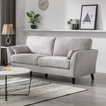 Load image into Gallery viewer, Damian - Woven Fabric Sofa
