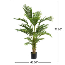 Load image into Gallery viewer, Artificial Palm Tree
