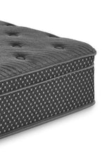 Load image into Gallery viewer, 13" Quilted Eurotop Hybrid Mattress, Plush
