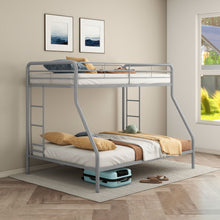 Load image into Gallery viewer, Long Beach - Bunk Bed With Built-In Guardrails
