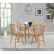 Load image into Gallery viewer, Sutton - 5 Piece Counter Height Dining Set
