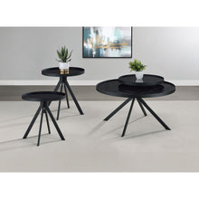 Load image into Gallery viewer, Shayne - Round Table Set
