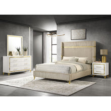 Load image into Gallery viewer, Malcolm - Bedroom Set With Wingback Design

