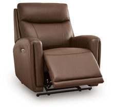 Load image into Gallery viewer, Pincara - Power AutoGlide Recliner With Audio System - Umber
