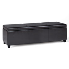 Load image into Gallery viewer, Avalon - Multifunctional Storage Ottoman Bench
