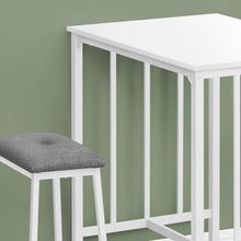 Load image into Gallery viewer, 3 Pieces Dining Set, Counter Height, Rectangular, Small, Contemporary &amp; Modern
